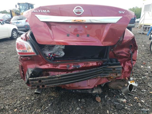 Photo 9 from auction – 2015 NISSAN ALTIMA 2.5 with VIN 1N4AL3AP4FC581959