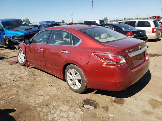 Photo 3 from auction – 2015 NISSAN ALTIMA 2.5 with VIN 1N4AL3APXFC155922