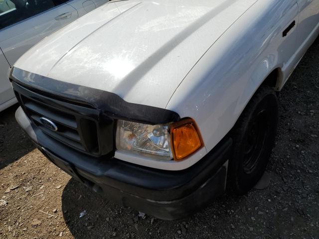 Photo 9 from auction – 2005 FORD RANGER with VIN 1FTYR10D05PB12474