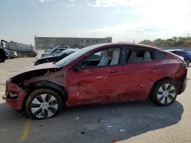 Фото 9 с аукциона – 2020 TESLA MODEL Y с VIN 5YJYGDEE8LF009268