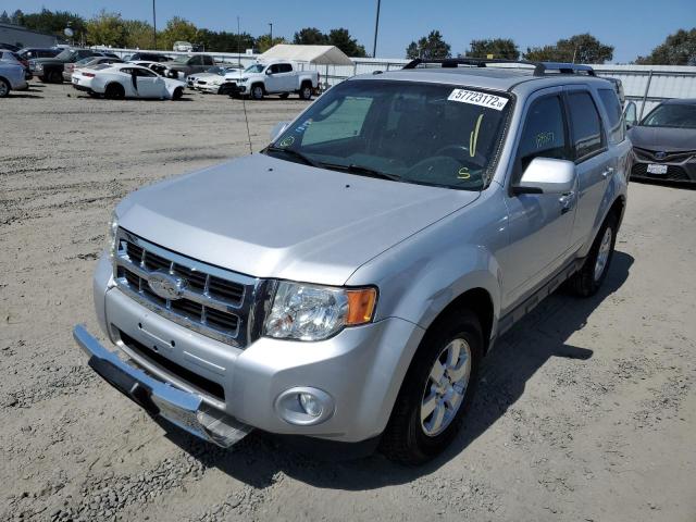 Photo 2 from auction – 2011 FORD ESCAPE LIM with VIN 1FMCU0E7XBKB02819