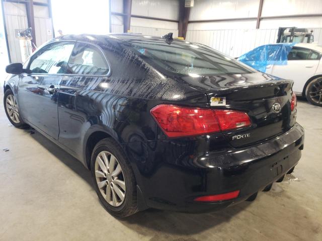 Photo 3 from auction – 2015 KIA FORTE EX with VIN KNAFX6A87F5261261