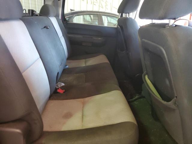 Photo 6 from auction – 2007 CHEVROLET SILVERADO with VIN 2GCEK13C571725829