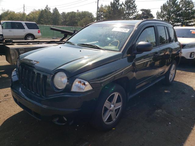 Photo 2 from auction – 2010 JEEP COMPASS SP with VIN 1J4NF1FB5AD640521