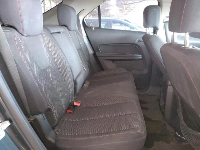 Photo 6 from auction – 2010 CHEVROLET EQUINOX with VIN 2CNFLEEW2A6412288