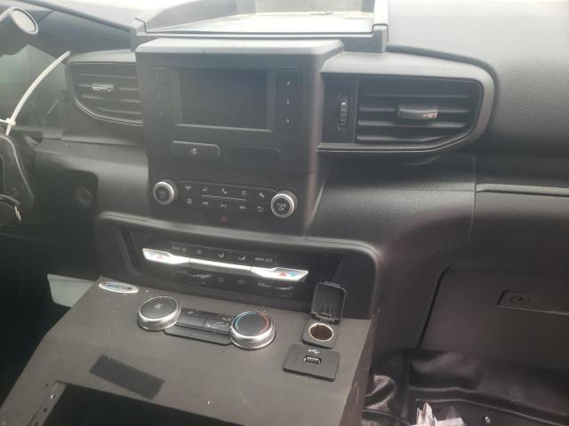 Photo 9 from auction – 2020 FORD EXPLORER P with VIN 1FM5K8ABXLGD01106