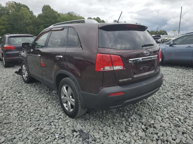 Photo 3 from auction – 2013 KIA SORENTO EX with VIN 5XYKU3A69DG393840