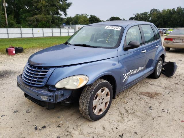 Photo 2 from auction – 2007 CHRYSLER PT CRUISER with VIN 3A4FY48B97T630784