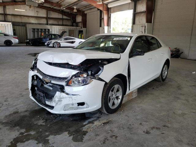 Photo 2 from auction – 2016 CHEVROLET MALIBU LIM with VIN 1G11C5SA8GU141375