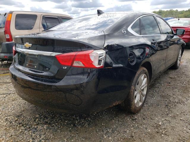 Photo 4 from auction – 2017 CHEVROLET IMPALA LT with VIN 2G1105S34H9194552