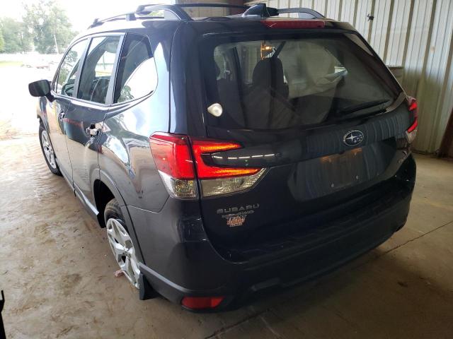 Photo 3 from auction – 2019 SUBARU FORESTER with VIN JF2SKACC0KH589409