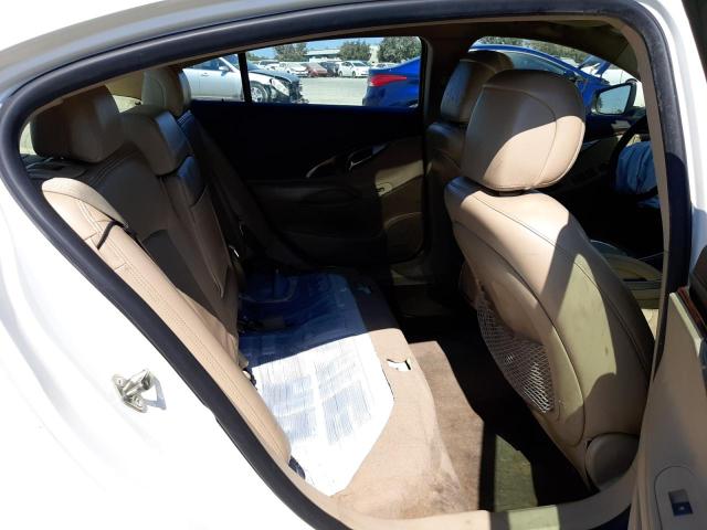 Photo 6 from auction – 2010 BUICK LACROSSE C with VIN 1G4GC5EG6AF196562