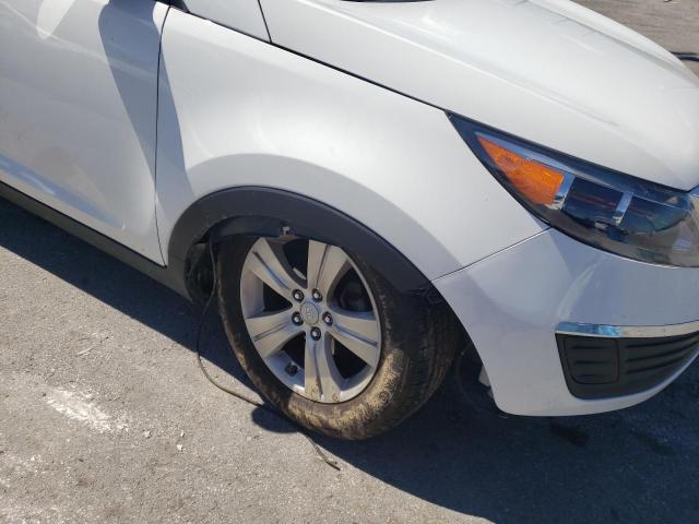 Photo 9 from auction – 2011 KIA SPORTAGE L with VIN KNDPB3A24B7029490