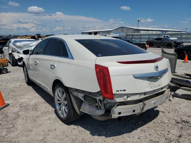 Photo 3 from auction – 2015 CADILLAC XTS LUXURY with VIN 2G61M5S39F9208439