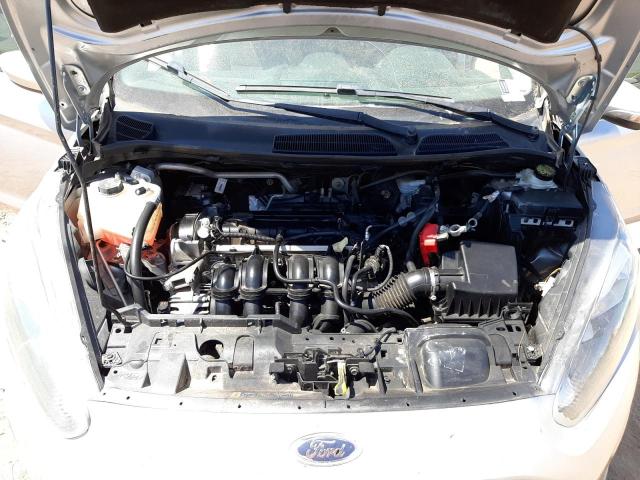 Photo 7 from auction – 2017 FORD FIESTA SE with VIN 3FADP4BJ2HM168263