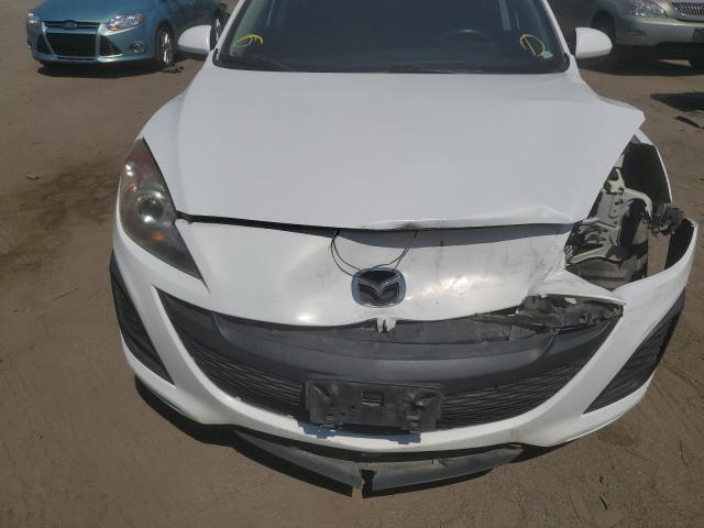 Photo 9 from auction – 2010 MAZDA 3 I with VIN JM1BL1SG0A1306921