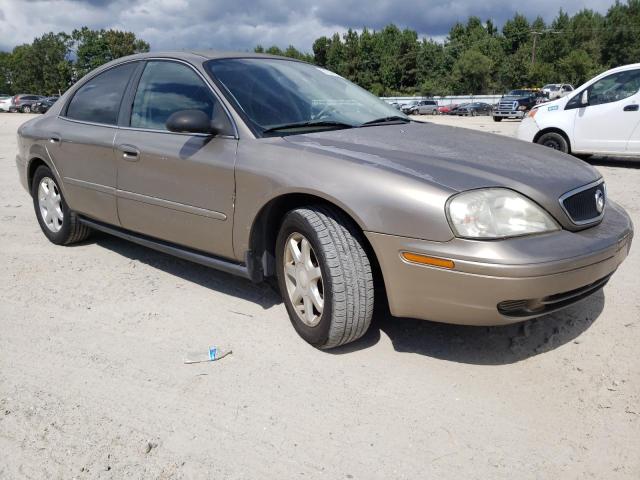 MERCURY SABLE 2003 with VIN 1MEFM50U53G634347 - Photo from auction