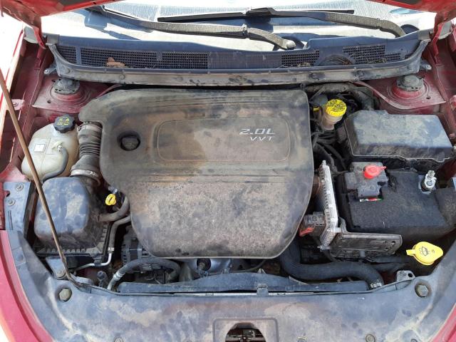 Photo 7 from auction – 2013 DODGE DART SXT with VIN 1C3CDFBA6DD342257