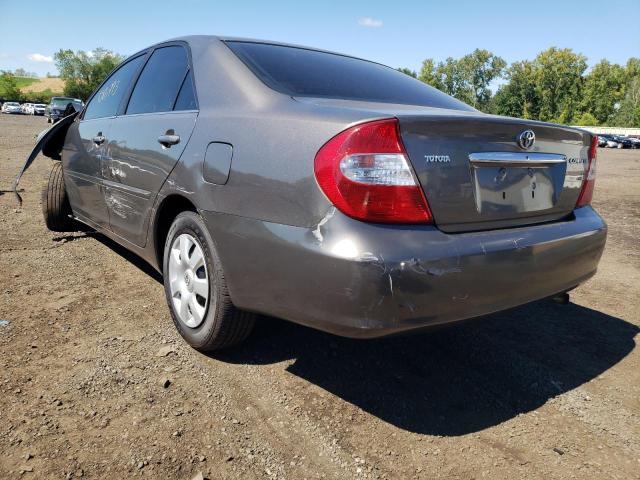 Photo 3 from auction – 2002 TOYOTA CAMRY LE with VIN 4T1BE32K72U611029