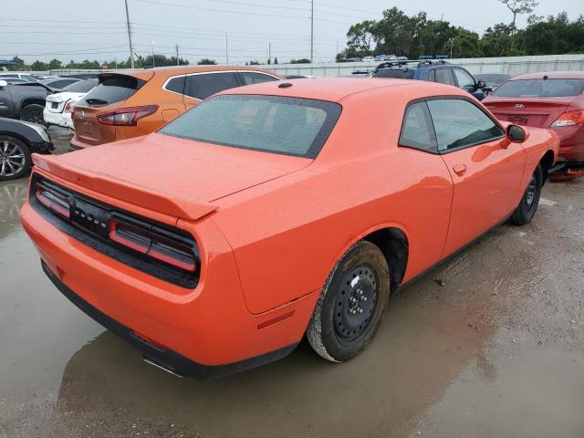 Photo 4 from auction – 2019 DODGE CHALLENGER with VIN 2C3CDZAG3KH731185