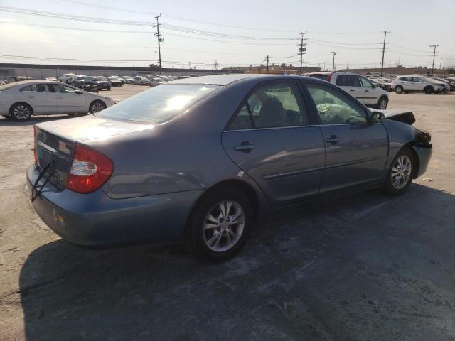 Photo 4 from auction – 2004 TOYOTA CAMRY LE with VIN 4T1BF30K64U580987