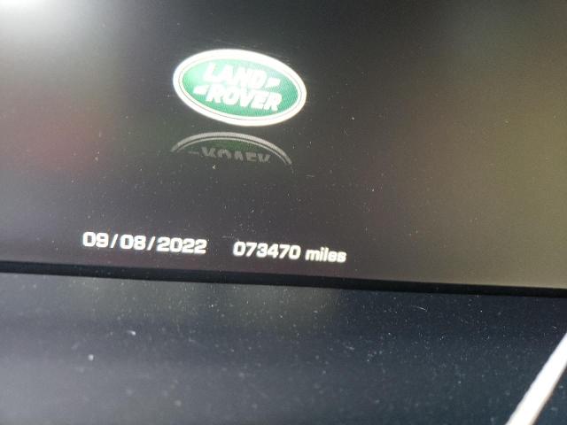 Photo 8 from auction – 2014 LAND ROVER RANGE ROVE with VIN SALWR2TF1EA356513