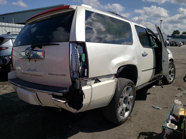 Photo 4 from auction – 2009 CADILLAC ESCALADE E with VIN 1GYFK26239R142581