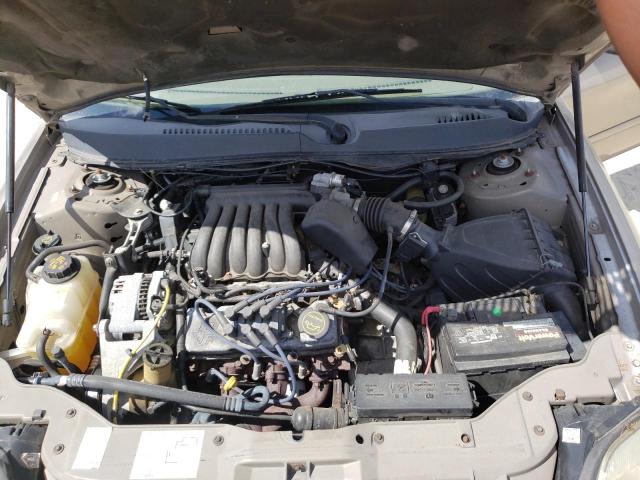 Photo 7 from auction – 2003 MERCURY SABLE with VIN 1MEFM50U53G634347