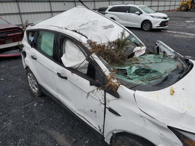 Photo 9 from auction – 2018 FORD ESCAPE S with VIN 1FMCU0F77JUC67549