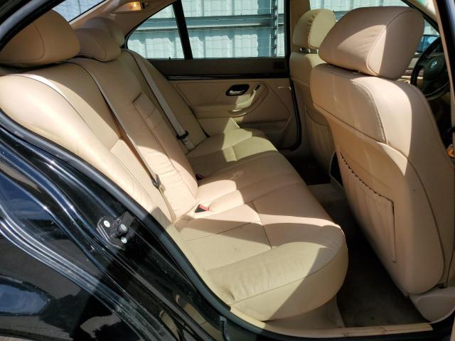 Photo 6 from auction – 2003 BMW 525 I AUTO with VIN WBADT43463G024567