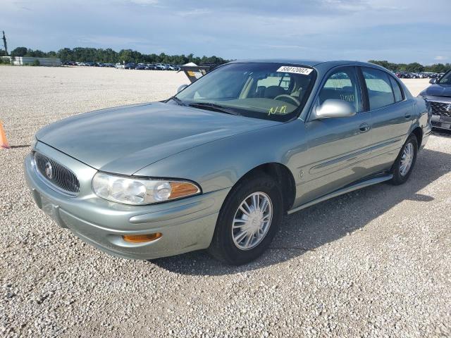 Photo 2 from auction – 2005 BUICK LESABRE CU with VIN 1G4HP52KX5U259052