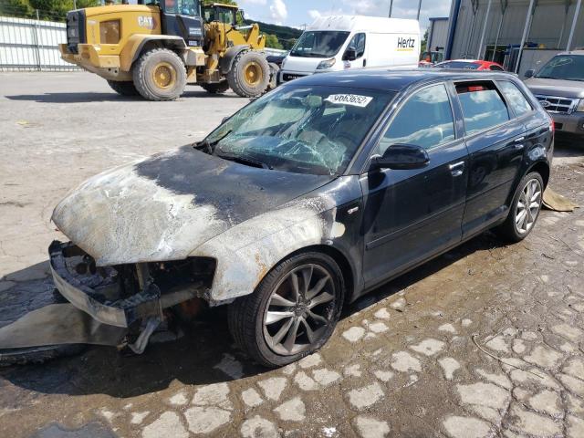 Photo 2 from auction – 2012 AUDI A3 PREMIUM with VIN WAUBJBFM9CA127837