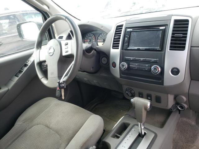 Photo 9 from auction – 2010 NISSAN FRONTIER C with VIN 1N6AD0EV0AC421100