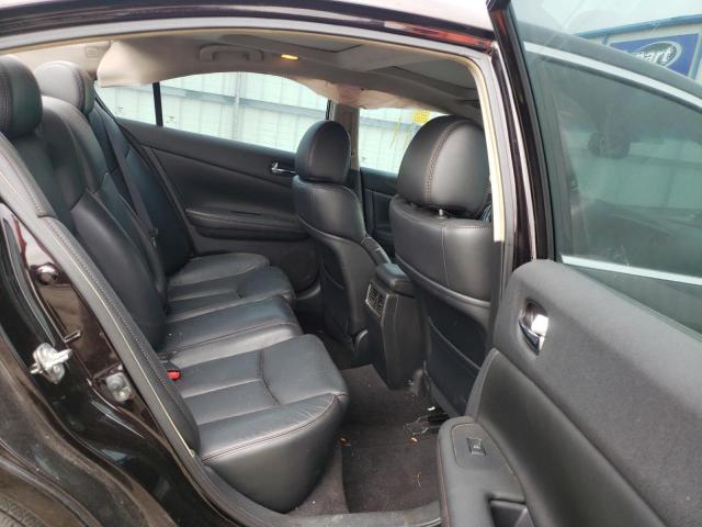 Photo 6 from auction – 2011 NISSAN MAXIMA S with VIN 1N4AA5AP9BC807764