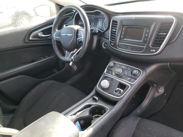 Photo 9 from auction – 2015 CHRYSLER 200 LIMITE with VIN 1C3CCCAB8FN569720