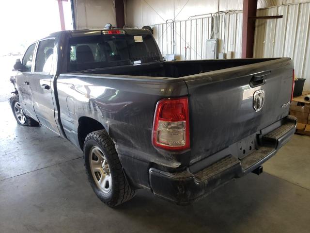 Photo 3 from auction – 2019 RAM 1500 TRADE with VIN 1C6SRFNTXKN679003