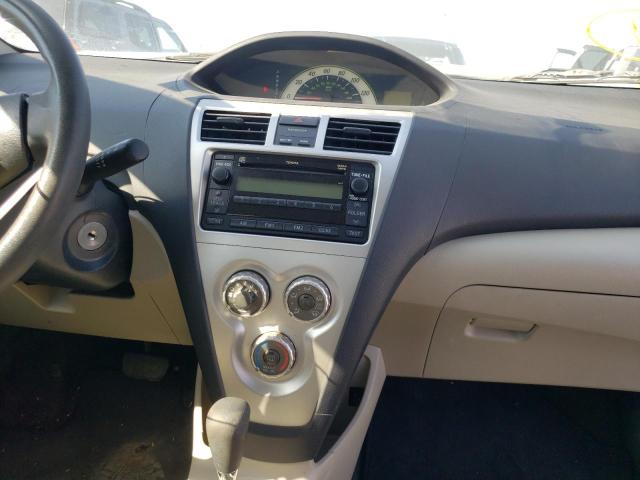 Photo 9 from auction – 2007 TOYOTA YARIS with VIN JTDBT903771126715