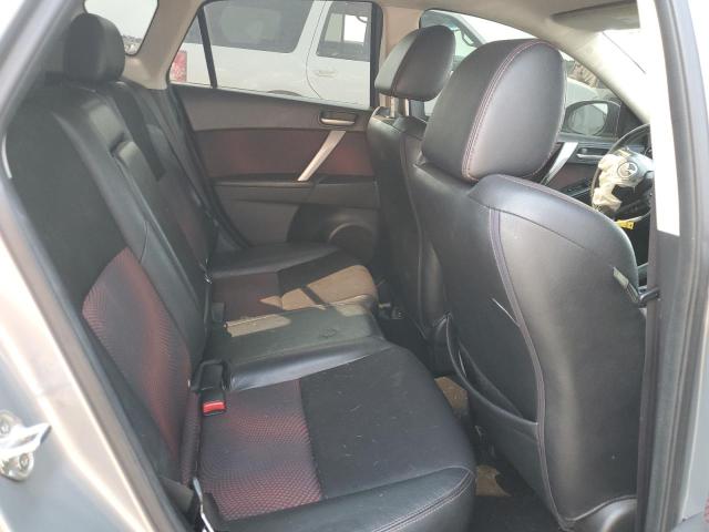 Photo 6 from auction – 2012 MAZDA SPEED 3 with VIN JM1BL1L39C1556141
