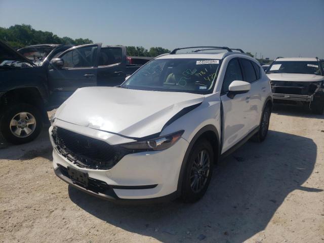 Photo 2 from auction – 2017 MAZDA CX-5 TOURI with VIN JM3KFACL2H0181477