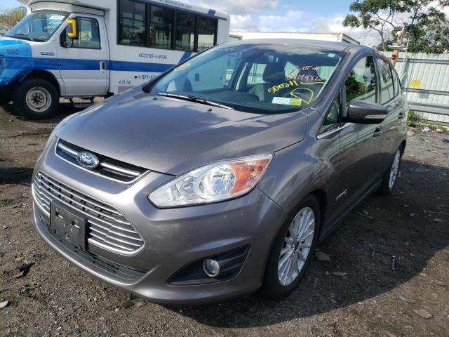Zdjęcie 2 z aukcji – 2014 FORD C-MAX SEL z VIN 1FADP5BU5EL500211