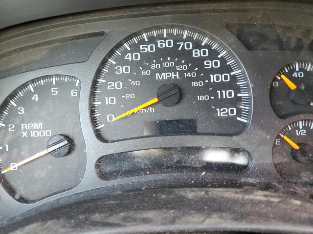 Photo 8 from auction – 2004 CHEVROLET SILVERADO with VIN 1GCEC14X64Z224076