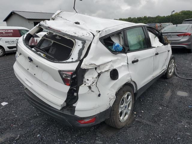 Photo 4 from auction – 2018 FORD ESCAPE S with VIN 1FMCU0F77JUC67549