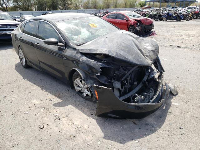 CHRYSLER 200 LIMITE 2016 with VIN 1C3CCCAB7GN144426 - Photo from auction