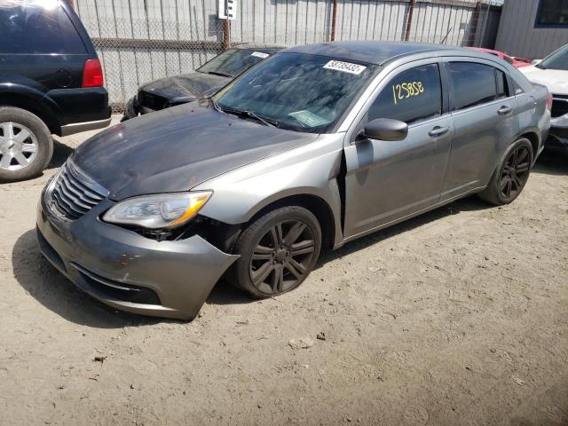 Photo 2 from auction – 2013 CHRYSLER 200 LX with VIN 1C3CCBABXDN762717