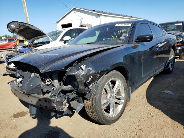 Photo 2 from auction – 2013 DODGE CHARGER SX with VIN 2C3CDXJG7DH538674