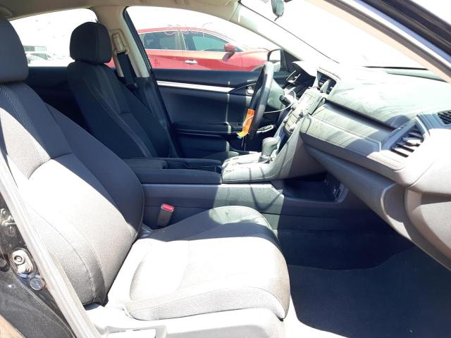 Photo 5 from auction – 2016 HONDA CIVIC LX with VIN 2HGFC2F59GH527977
