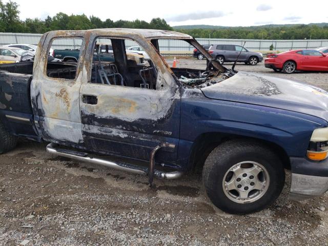 Photo 9 from auction – 2000 CHEVROLET SILVERADO with VIN 2GCEC19T2Y1136355