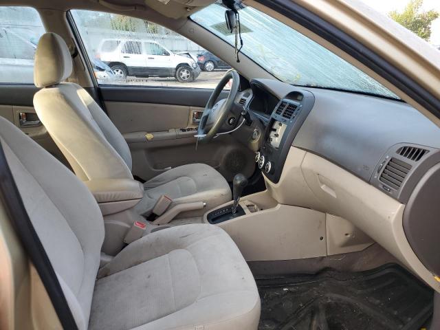 Photo 5 from auction – 2009 KIA SPECTRA EX with VIN KNAFE222195658493