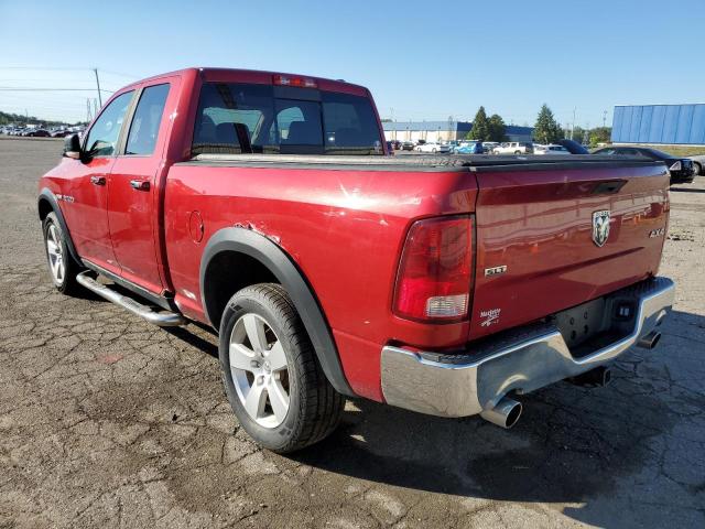 Photo 3 from auction – 2010 DODGE RAM 1500 with VIN 1D7RV1GT1AS124272