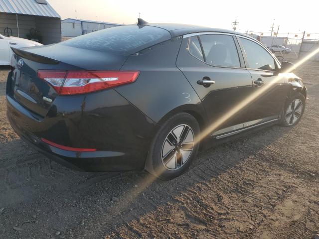Photo 4 from auction – 2013 KIA OPTIMA with VIN KNAGM4AD4D5053687